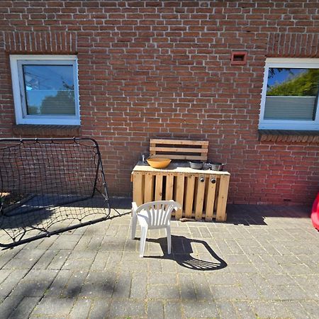 Mienhus Apartments Ferienwohnung Jantje Норден Екстер'єр фото