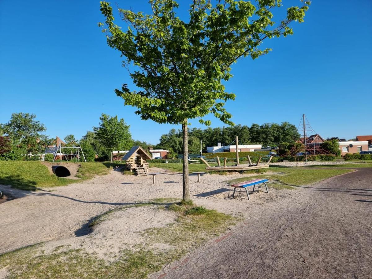 Mienhus Apartments Ferienwohnung Jantje Норден Екстер'єр фото