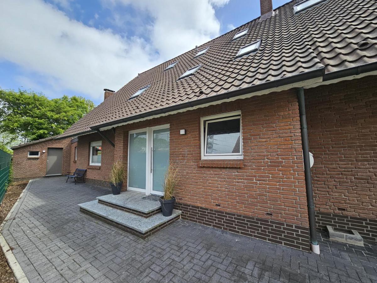 Mienhus Apartments Ferienwohnung Jantje Норден Екстер'єр фото