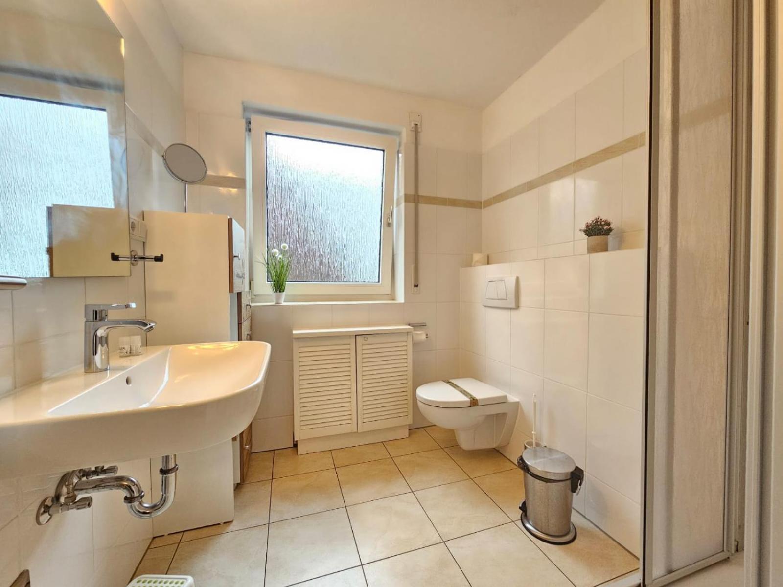 Mienhus Apartments Ferienwohnung Jantje Норден Екстер'єр фото