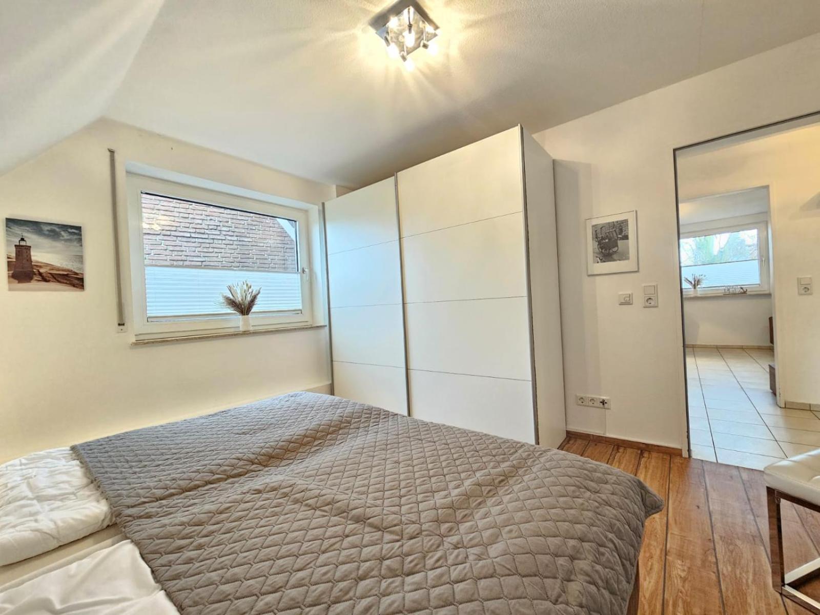 Mienhus Apartments Ferienwohnung Jantje Норден Екстер'єр фото