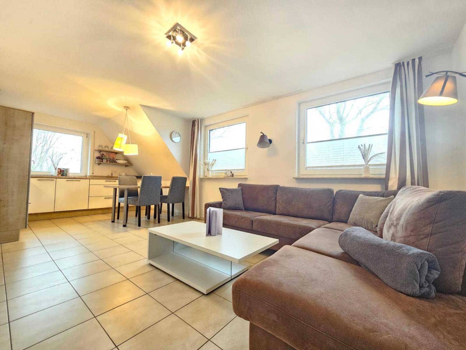 Mienhus Apartments Ferienwohnung Jantje Норден Екстер'єр фото