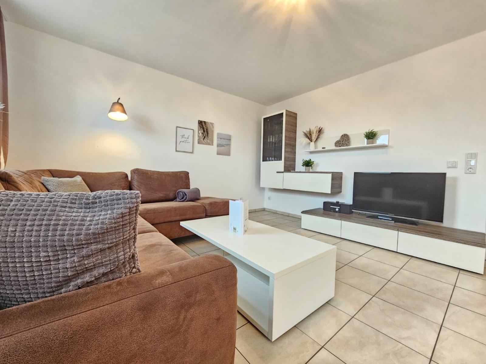 Mienhus Apartments Ferienwohnung Jantje Норден Екстер'єр фото