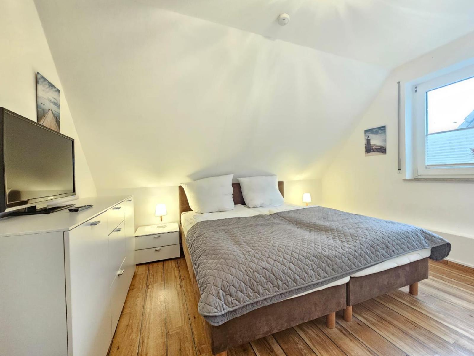 Mienhus Apartments Ferienwohnung Jantje Норден Екстер'єр фото