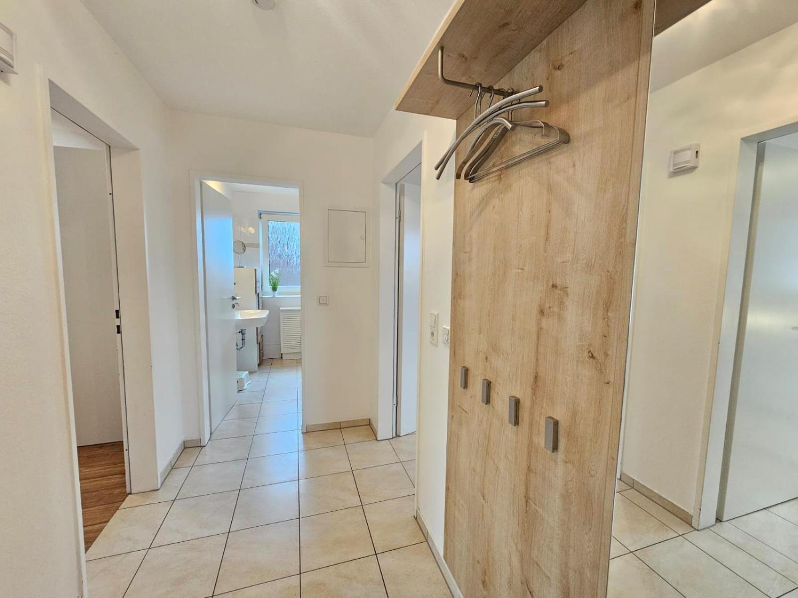 Mienhus Apartments Ferienwohnung Jantje Норден Екстер'єр фото