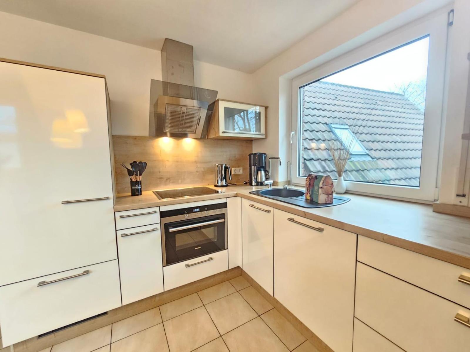Mienhus Apartments Ferienwohnung Jantje Норден Екстер'єр фото