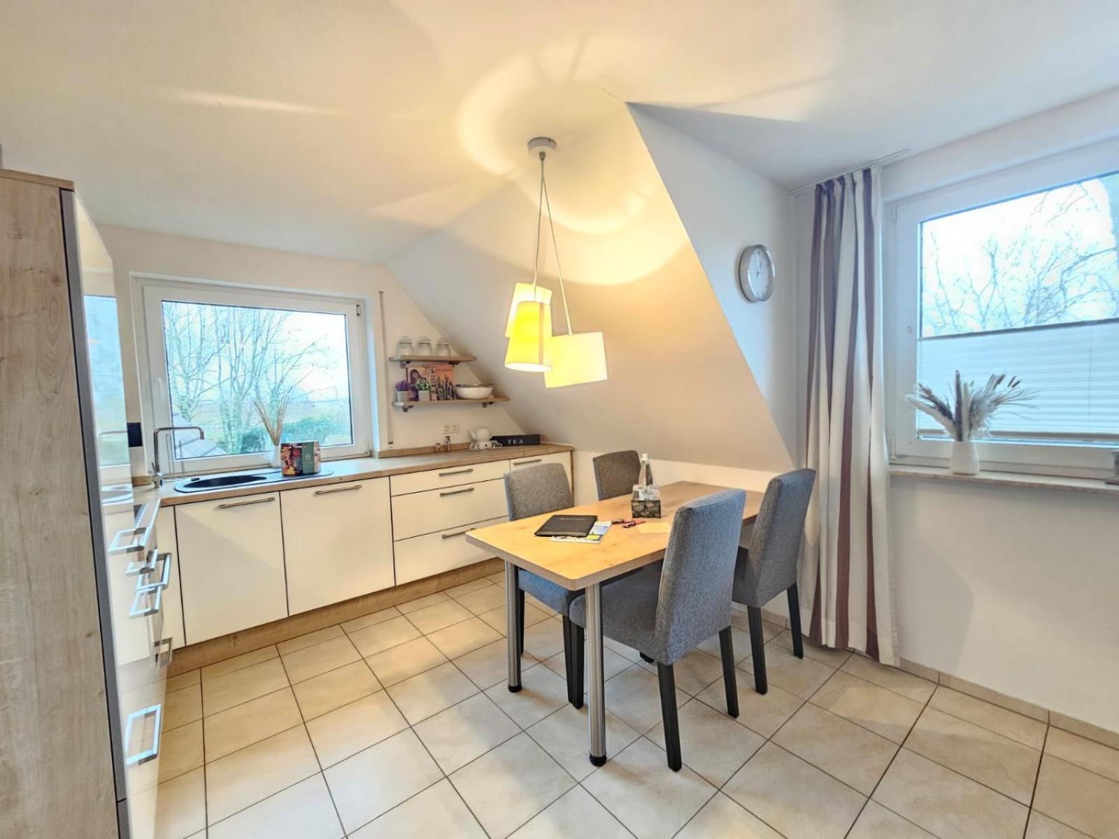 Mienhus Apartments Ferienwohnung Jantje Норден Екстер'єр фото