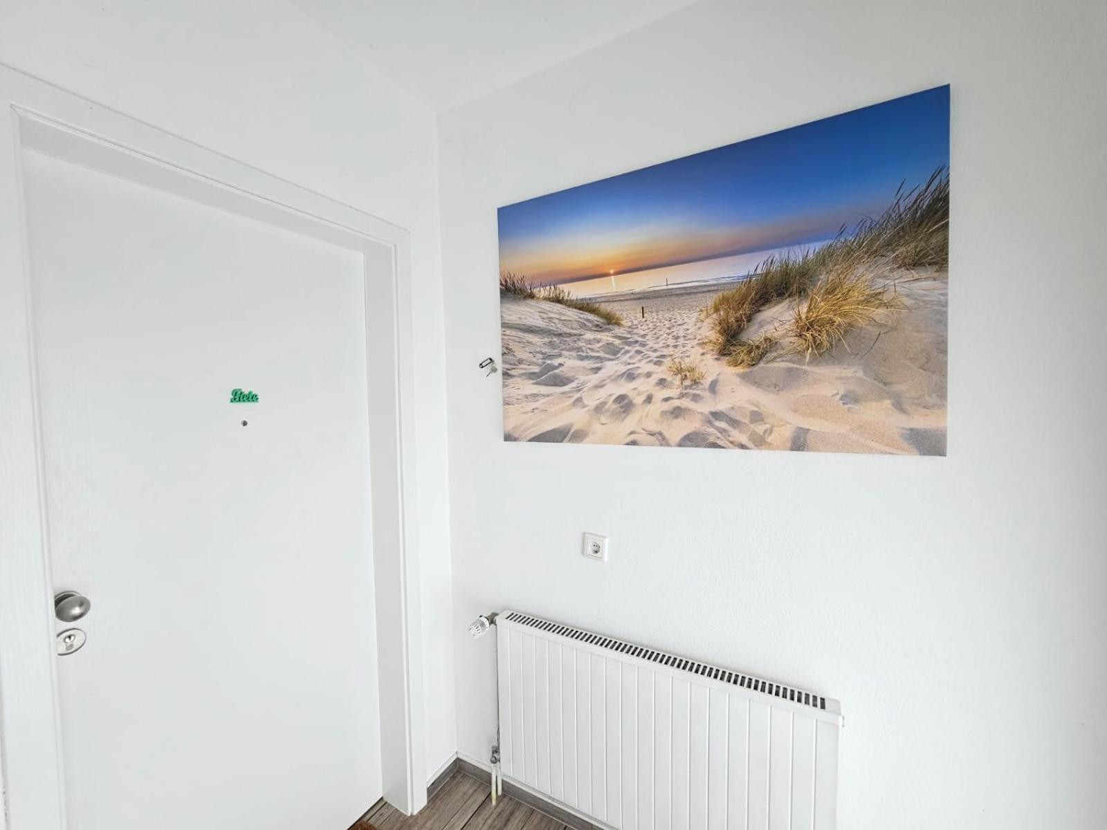 Mienhus Apartments Ferienwohnung Jantje Норден Екстер'єр фото