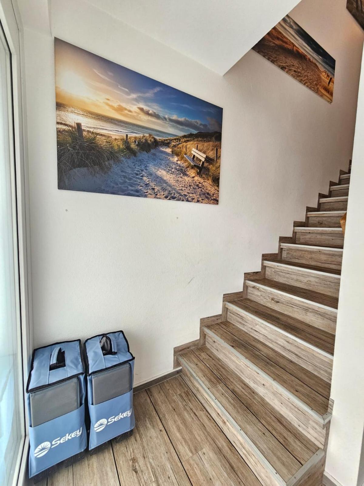 Mienhus Apartments Ferienwohnung Jantje Норден Екстер'єр фото